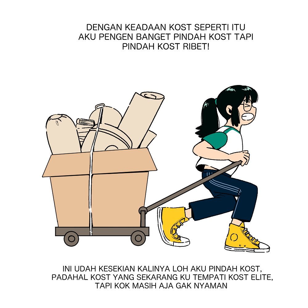 Ayu si anak Warung x Rumah Baliku — panel 3