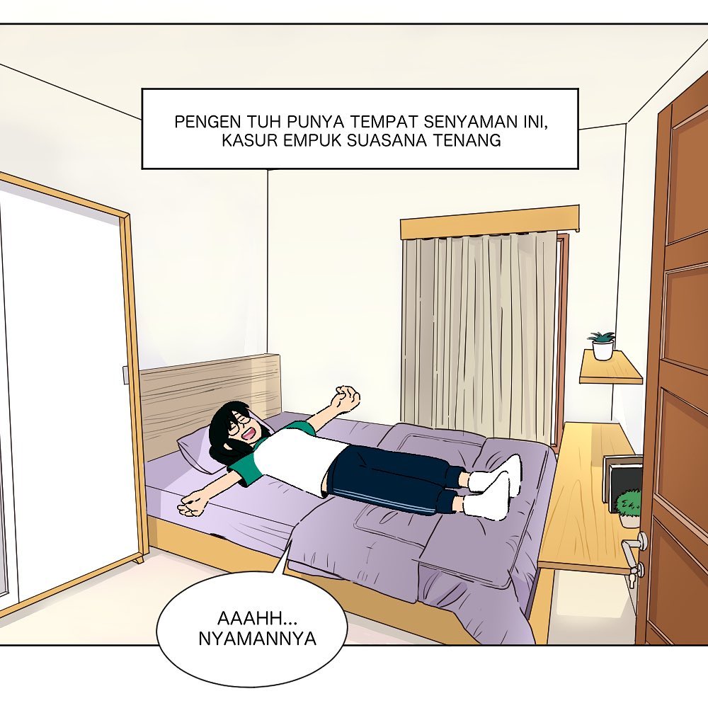 Ayu si anak Warung x Rumah Baliku — panel 4