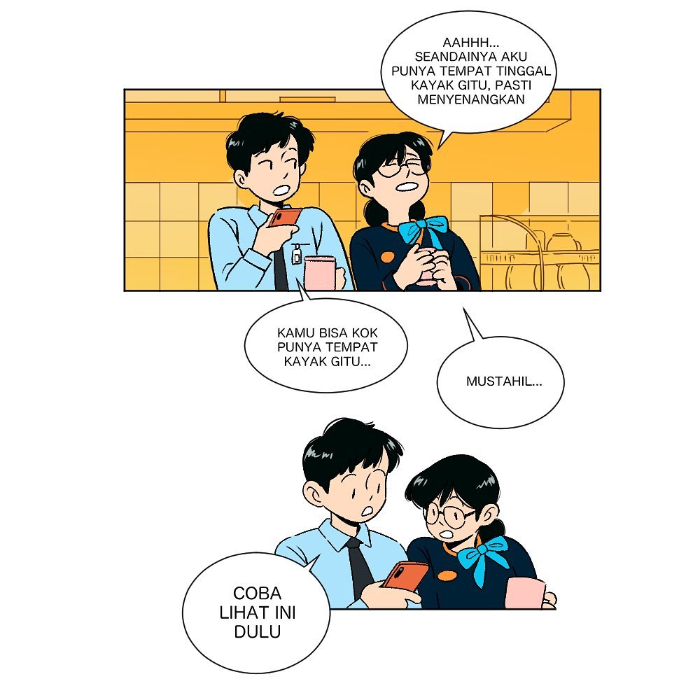 Ayu si anak Warung x Rumah Baliku — panel 6