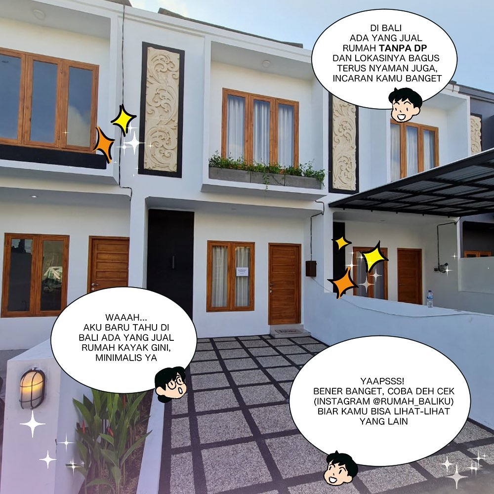 Ayu si anak Warung x Rumah Baliku — panel 7