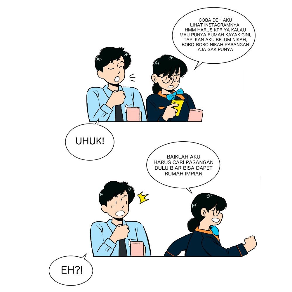 Ayu si anak Warung x Rumah Baliku — panel 8
