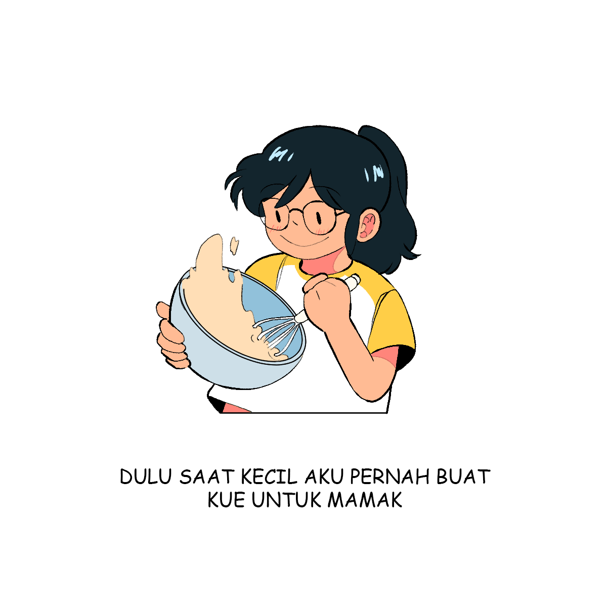 Ayu si anak Warung x Dapoer Raditya — panel 2