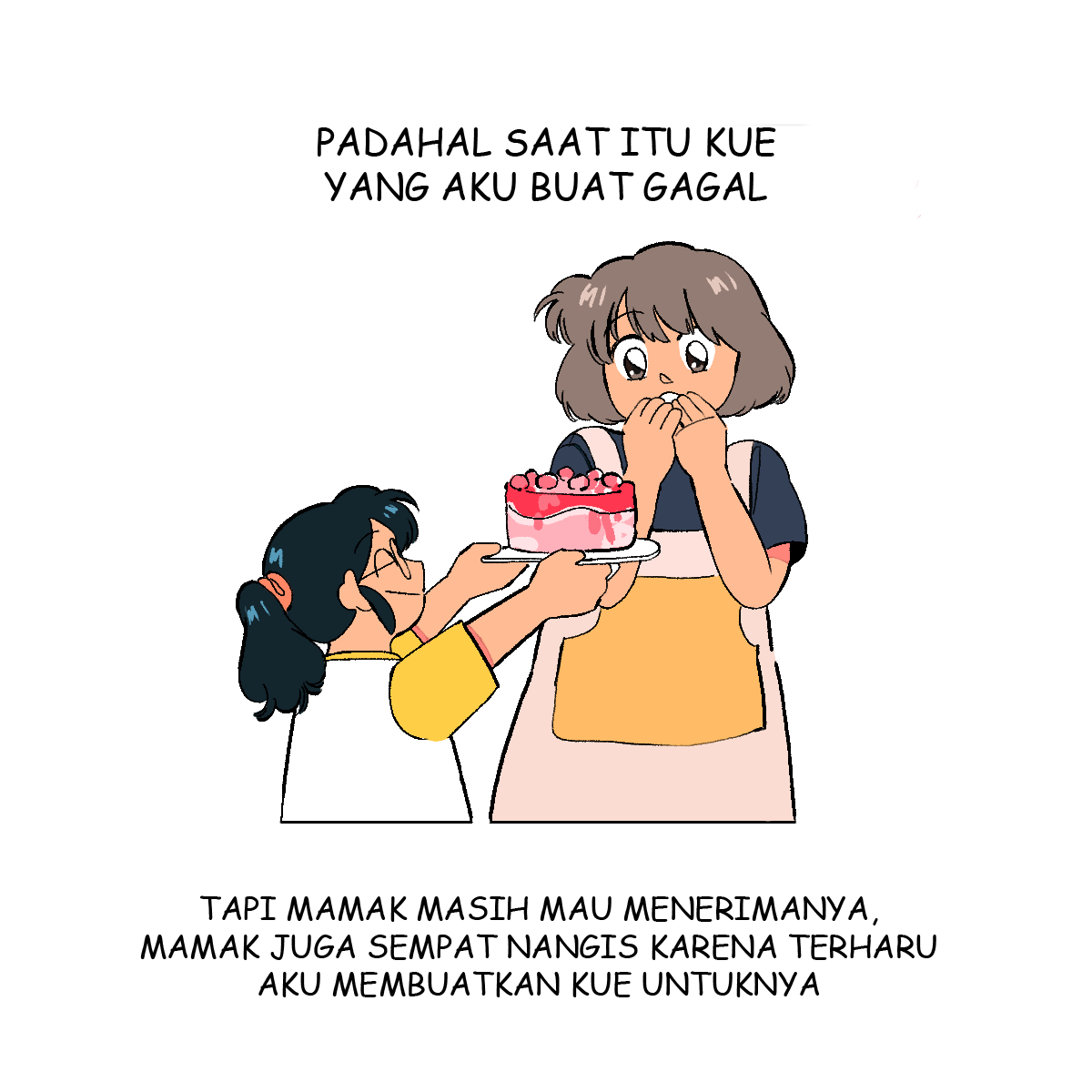 Ayu si anak Warung x Dapoer Raditya — panel 3