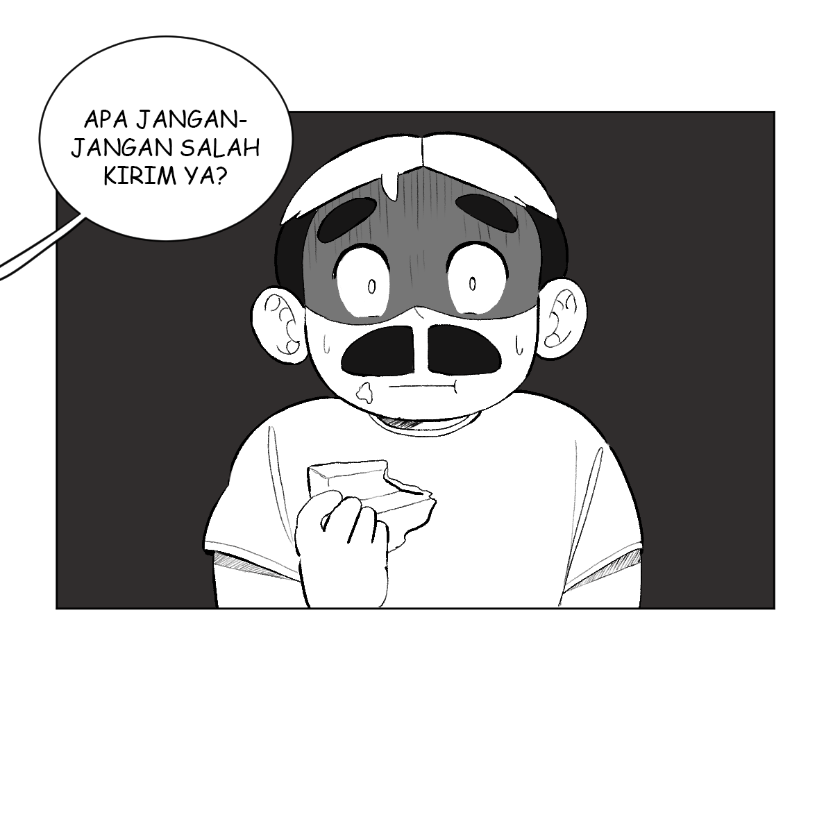 Ayu si anak Warung x Dapoer Raditya — panel 9